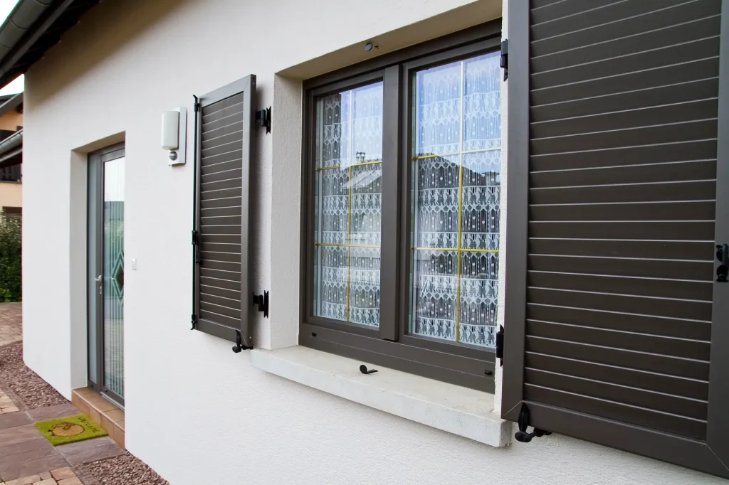 ventanas de pvc en campo real
